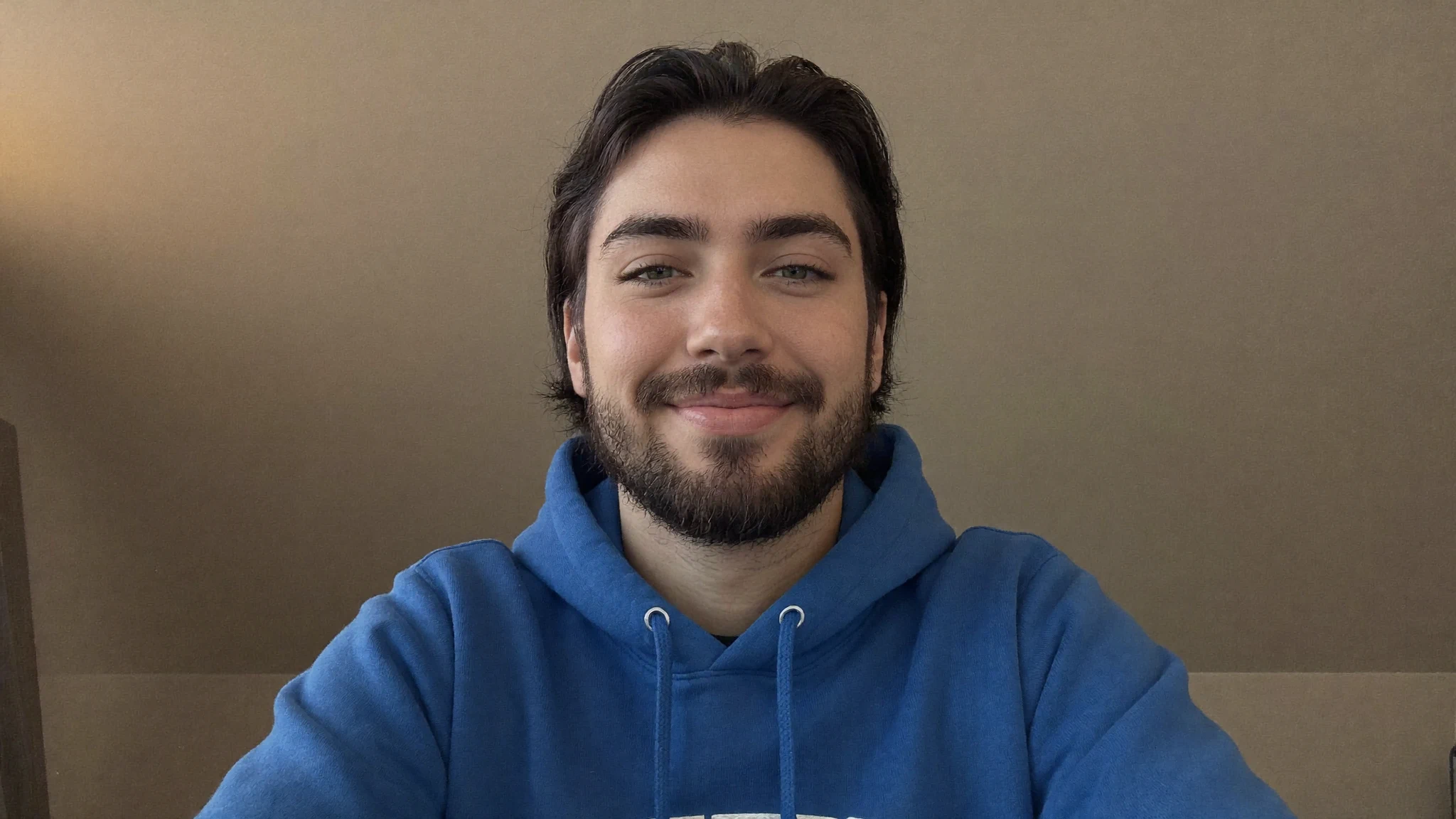 Portrait input image B
