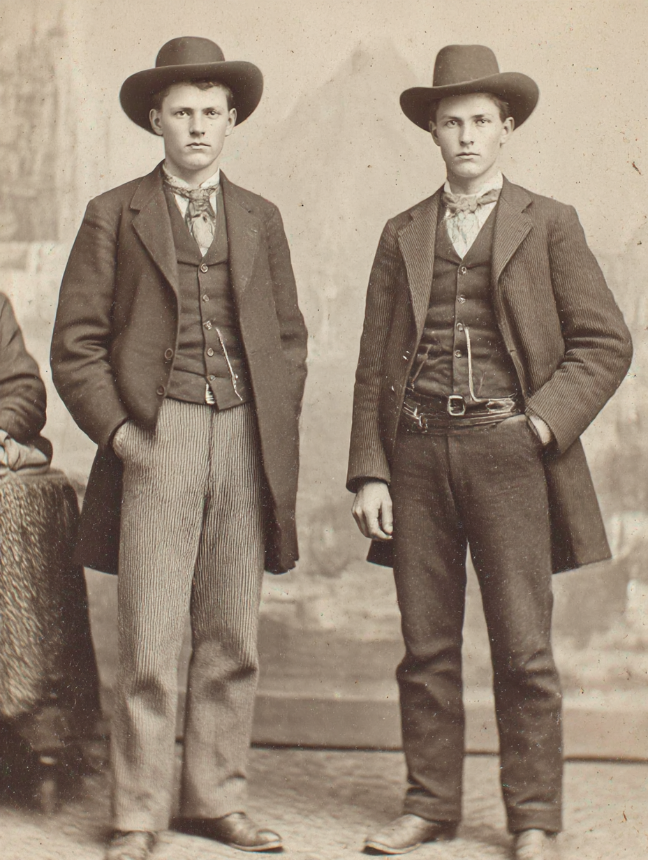 AI created source image for cinematic conversion